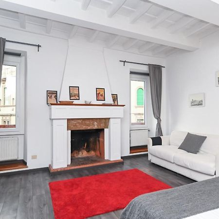 Gorgeous Trastevere Loft On The River Rzym Zewnętrze zdjęcie