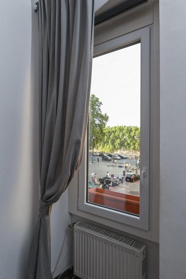 Gorgeous Trastevere Loft On The River Rzym Zewnętrze zdjęcie