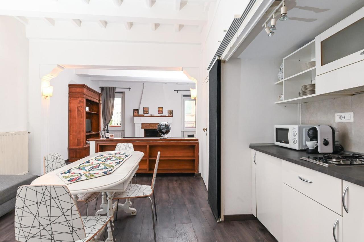 Gorgeous Trastevere Loft On The River Rzym Zewnętrze zdjęcie