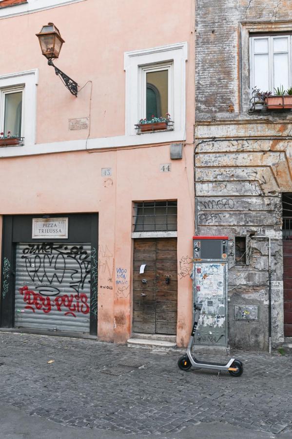 Gorgeous Trastevere Loft On The River Rzym Zewnętrze zdjęcie