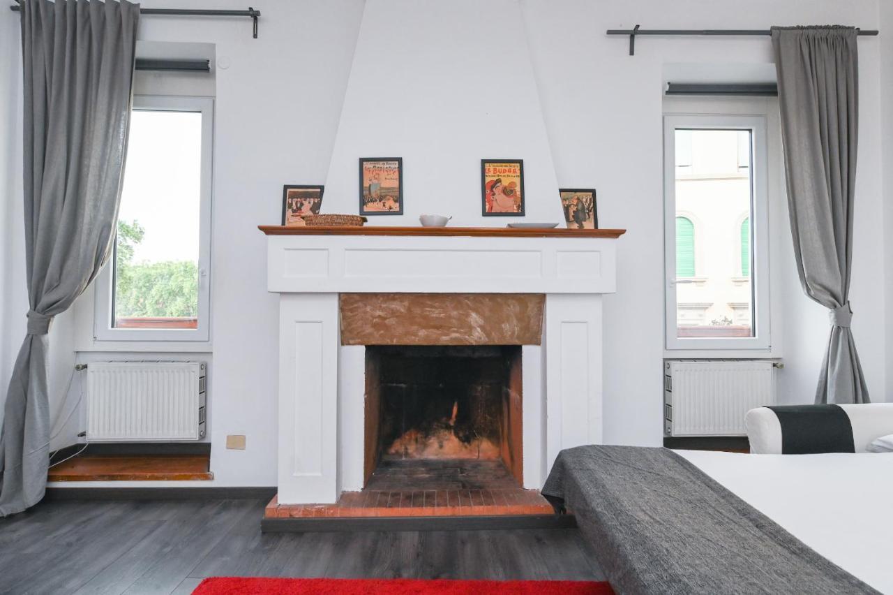 Gorgeous Trastevere Loft On The River Rzym Zewnętrze zdjęcie