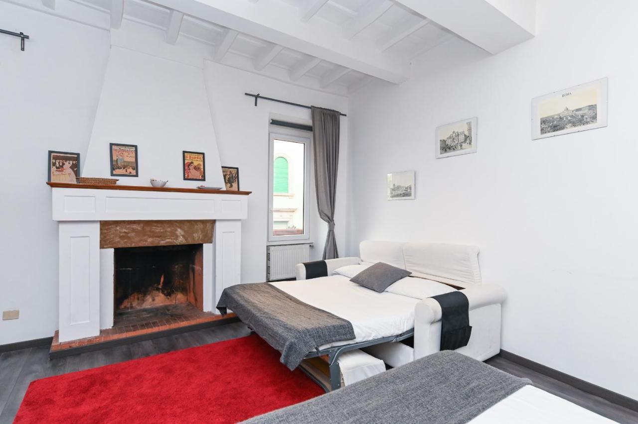 Gorgeous Trastevere Loft On The River Rzym Zewnętrze zdjęcie