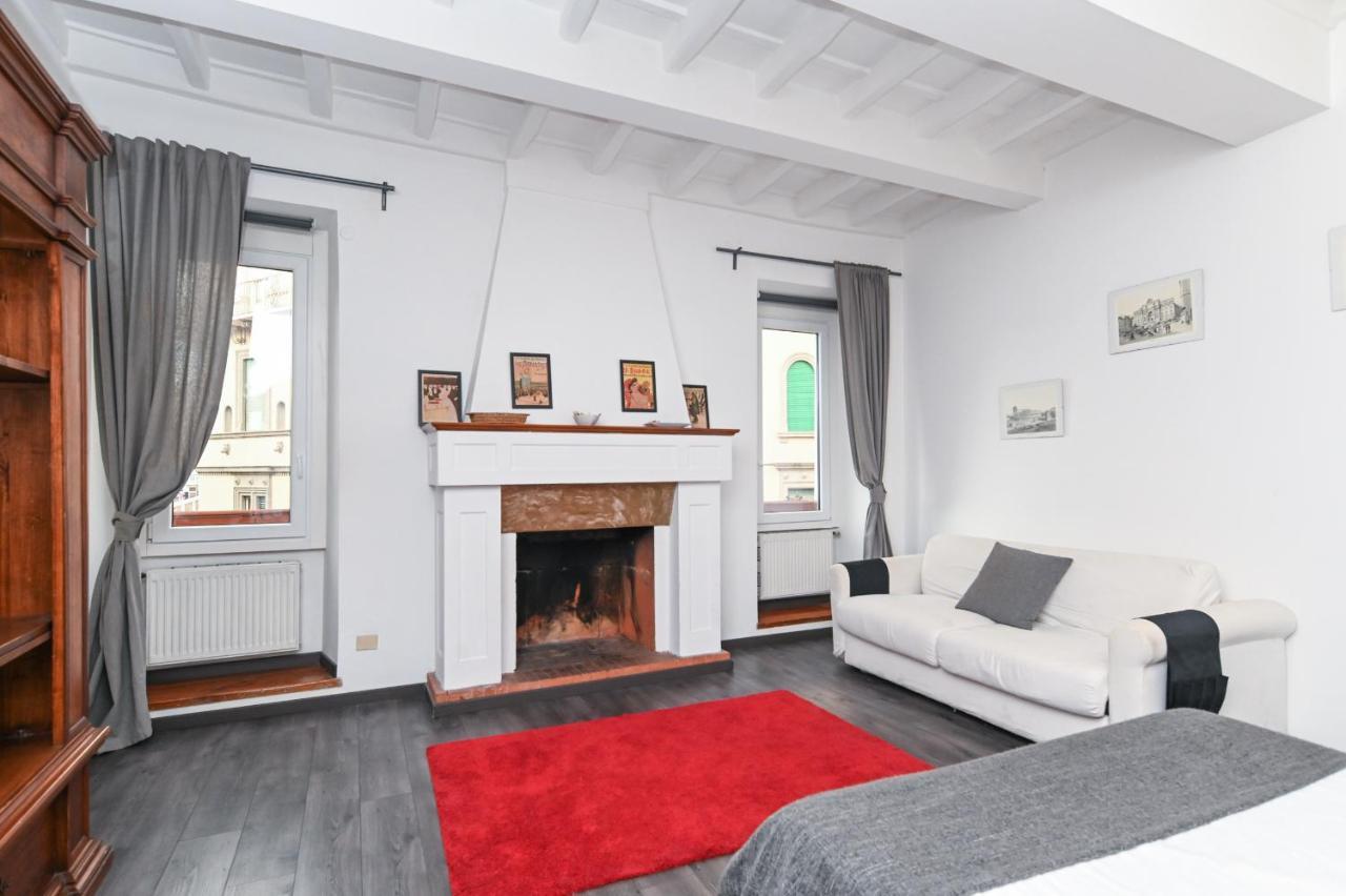 Gorgeous Trastevere Loft On The River Rzym Zewnętrze zdjęcie