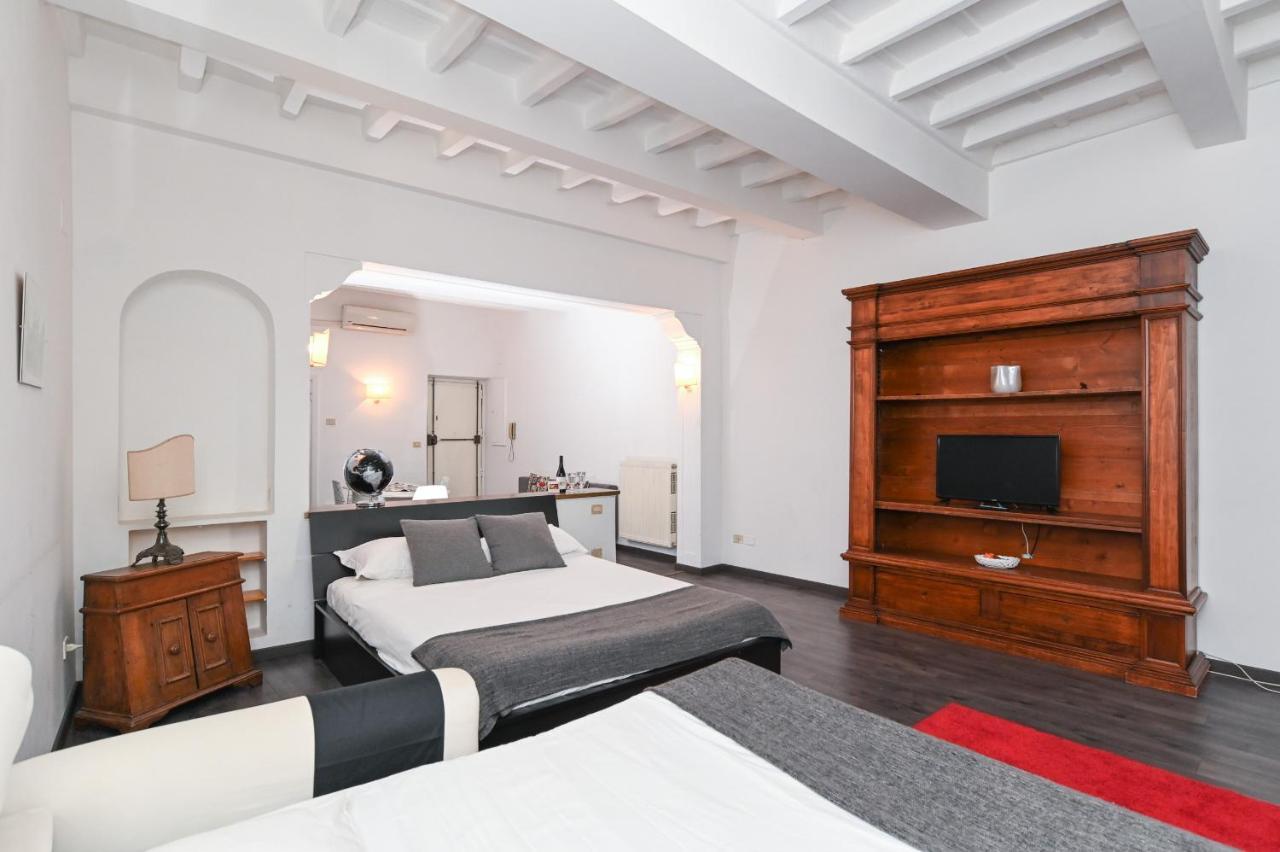 Gorgeous Trastevere Loft On The River Rzym Zewnętrze zdjęcie