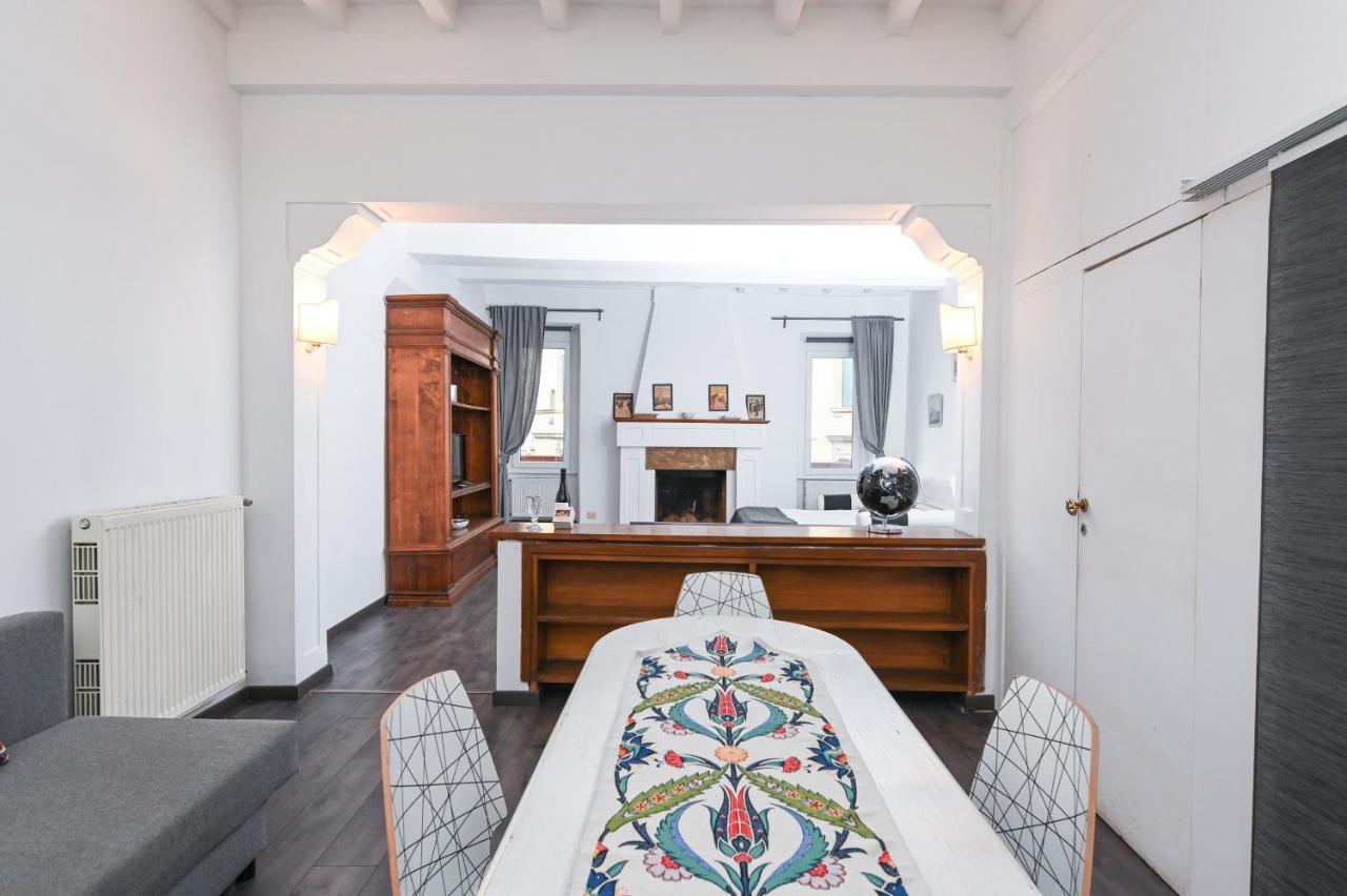 Gorgeous Trastevere Loft On The River Rzym Zewnętrze zdjęcie
